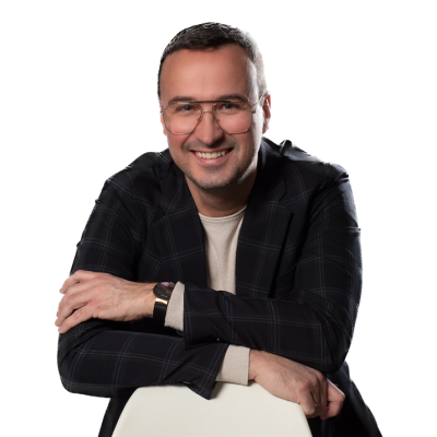 Photo of Luke Kot