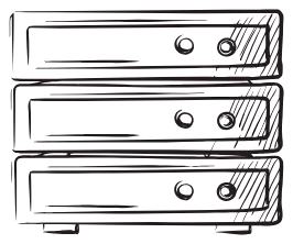 A server