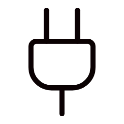 An electric plug