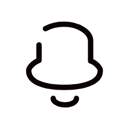 A hand bell