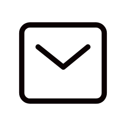 A closed envelope