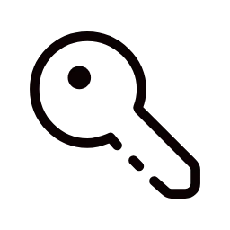 A door key